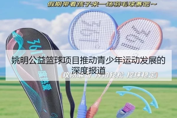 姚明公益篮球项目推动青少年运动发展的深度报道